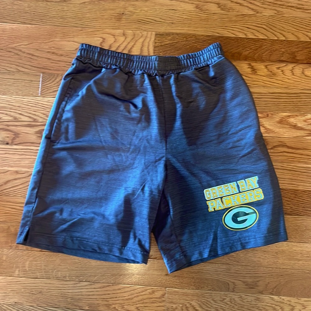 Men’s Green Bay Packers shorts